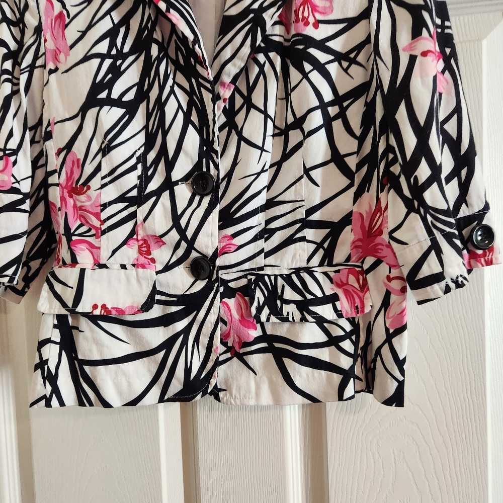 Kim Rogers petite jacket